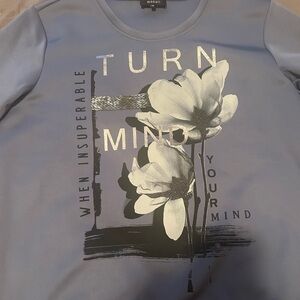 Monari sweater size 38